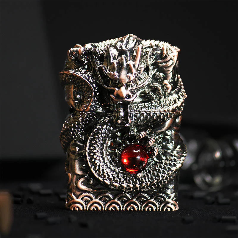 ARMORED DRAGON LIGHTER