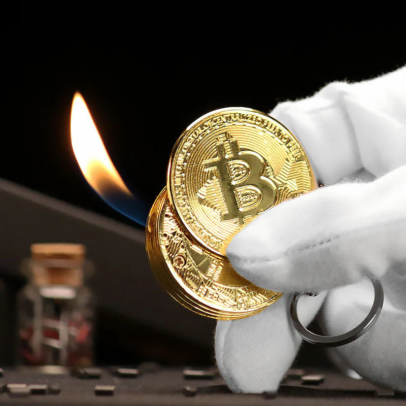 BITCOIN LIGHTER