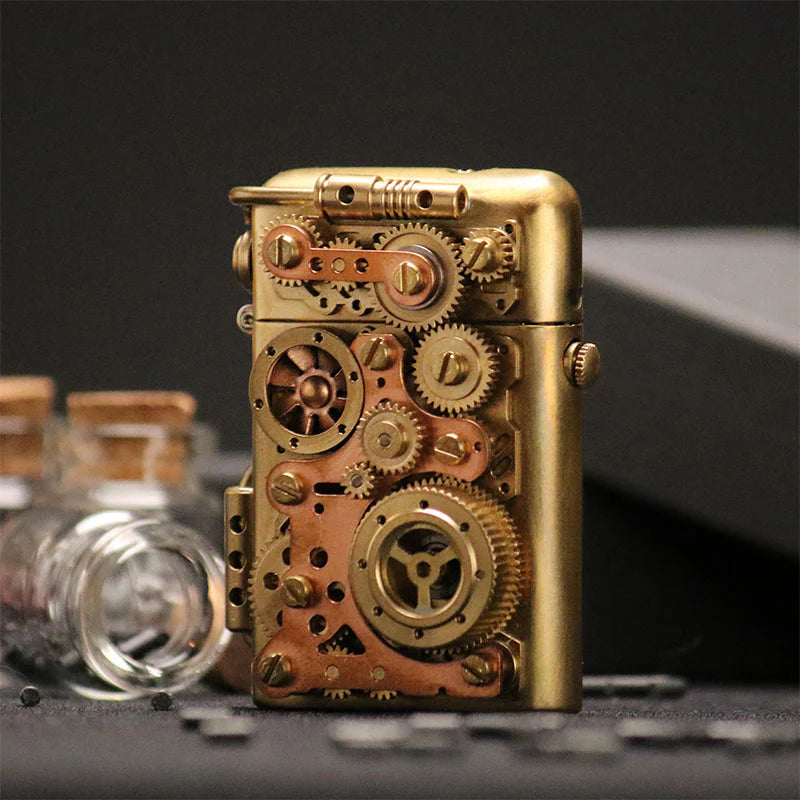 STEAMPUNK LIGHTER