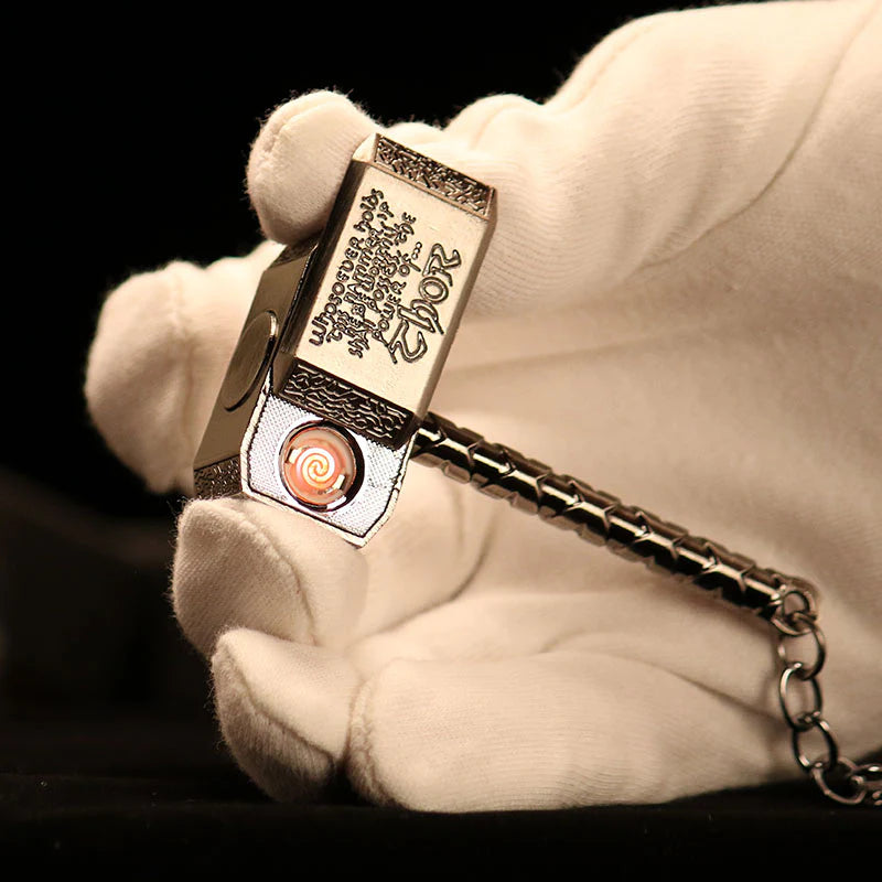 THOR'S HAMMER LIGHTER