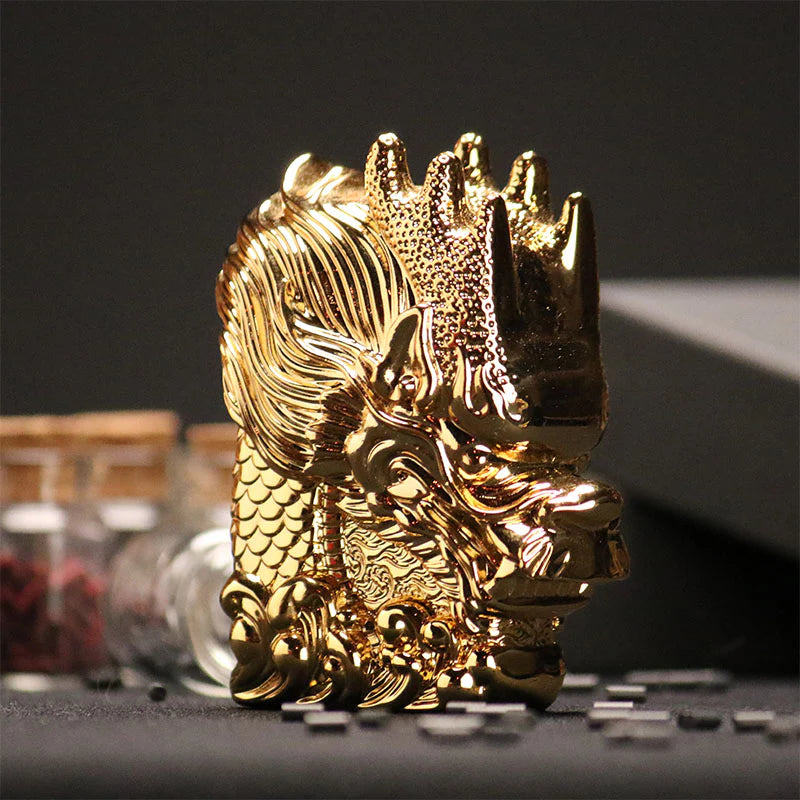 GOLDEN DRAGON LIGHTER