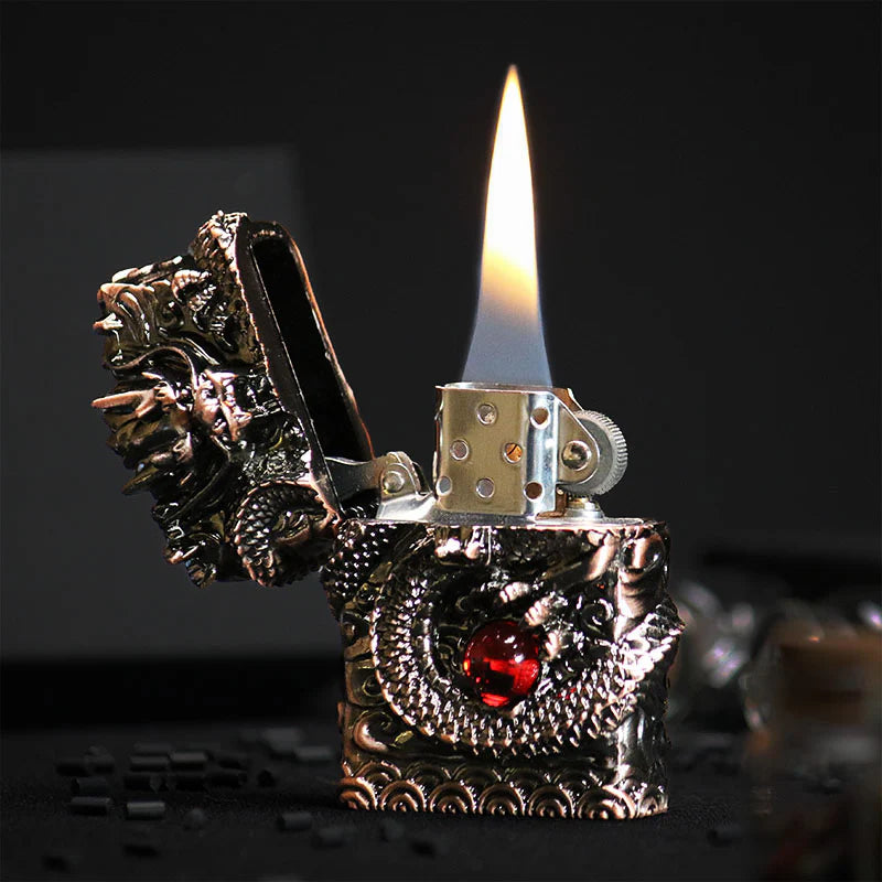 ARMORED DRAGON LIGHTER