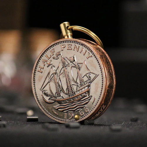 1966 HALF PENNY LIGHTERS