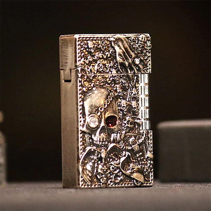 SKULL LIGHTER