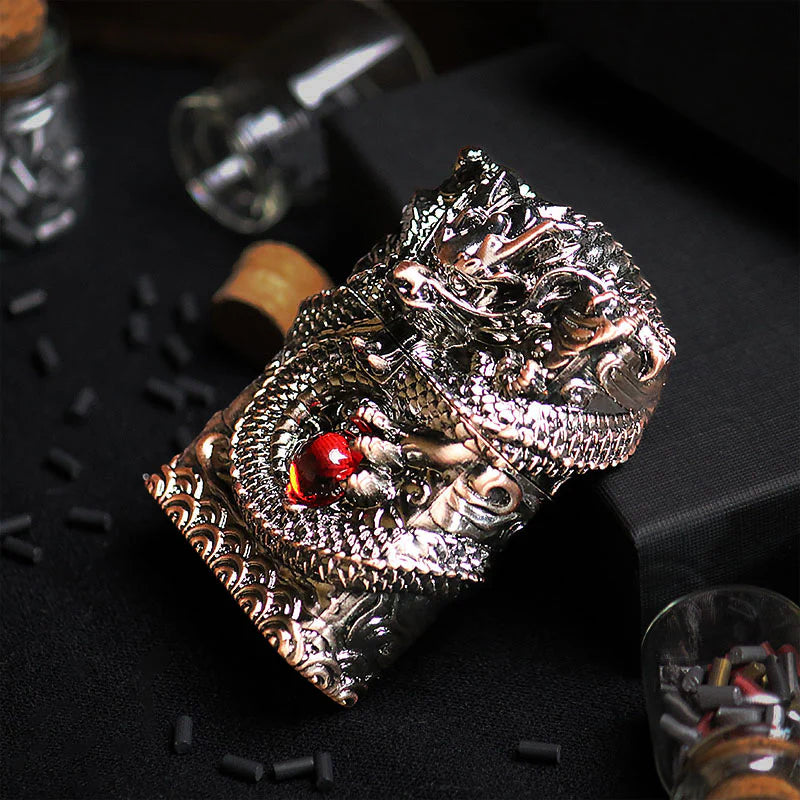 ARMORED DRAGON LIGHTER
