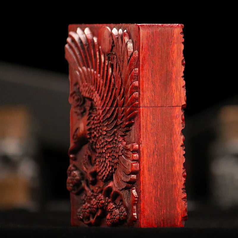 WINGS OF PROSPERITY LIGHTER