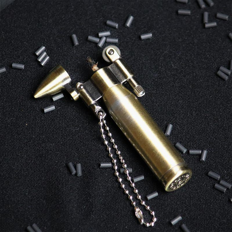 VINTAGE BULLET LIGHTER