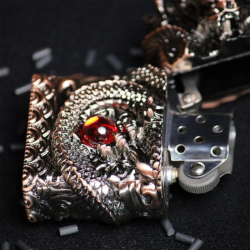 ARMORED DRAGON LIGHTER