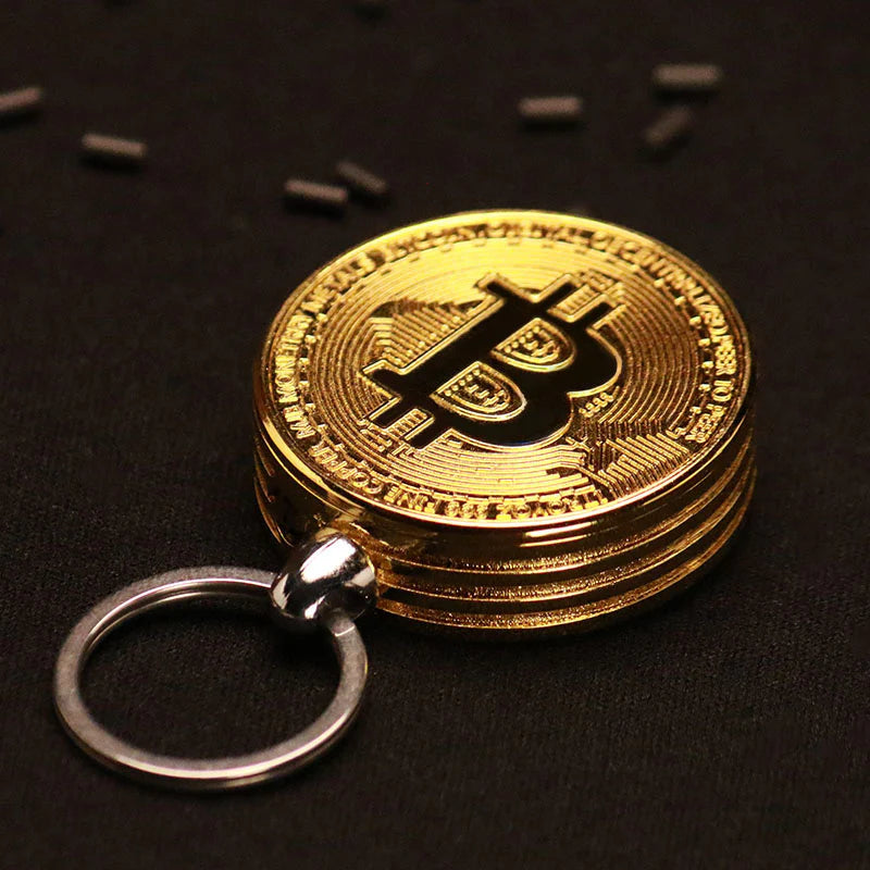 BITCOIN LIGHTER