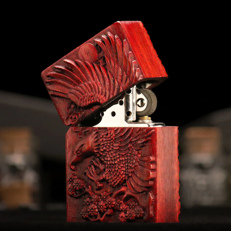 WINGS OF PROSPERITY LIGHTER