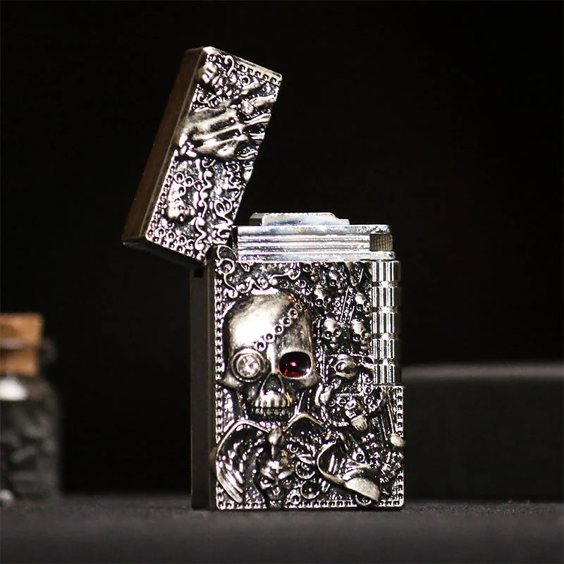 SKULL LIGHTER