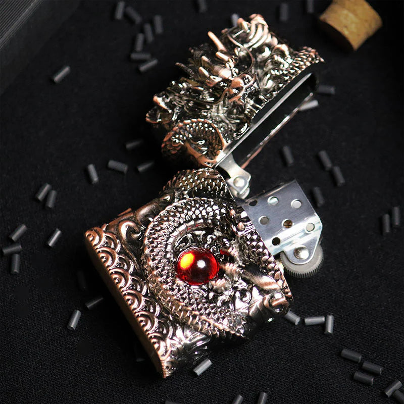 ARMORED DRAGON LIGHTER