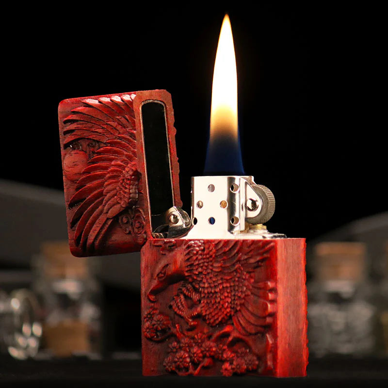 WINGS OF PROSPERITY LIGHTER