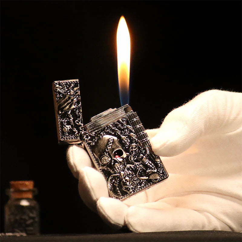 SKULL LIGHTER