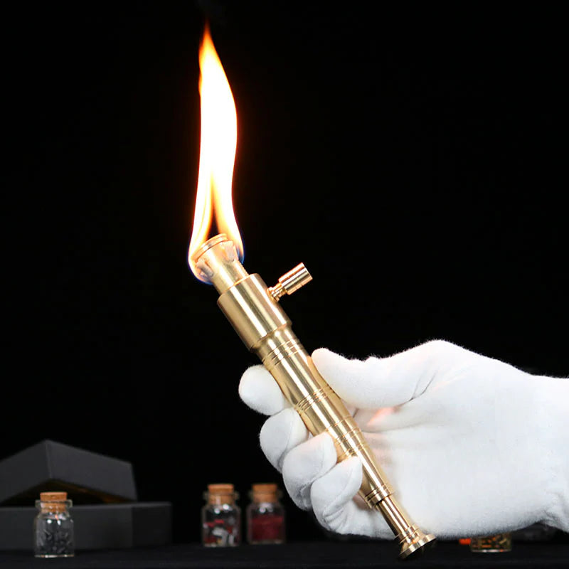 PREMIUM LIBERTY TORCH - BLACK