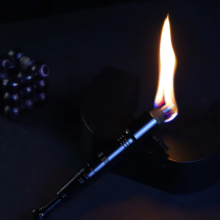 PREMIUM LIBERTY TORCH - BLACK