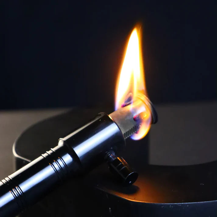 PREMIUM LIBERTY TORCH - BLACK