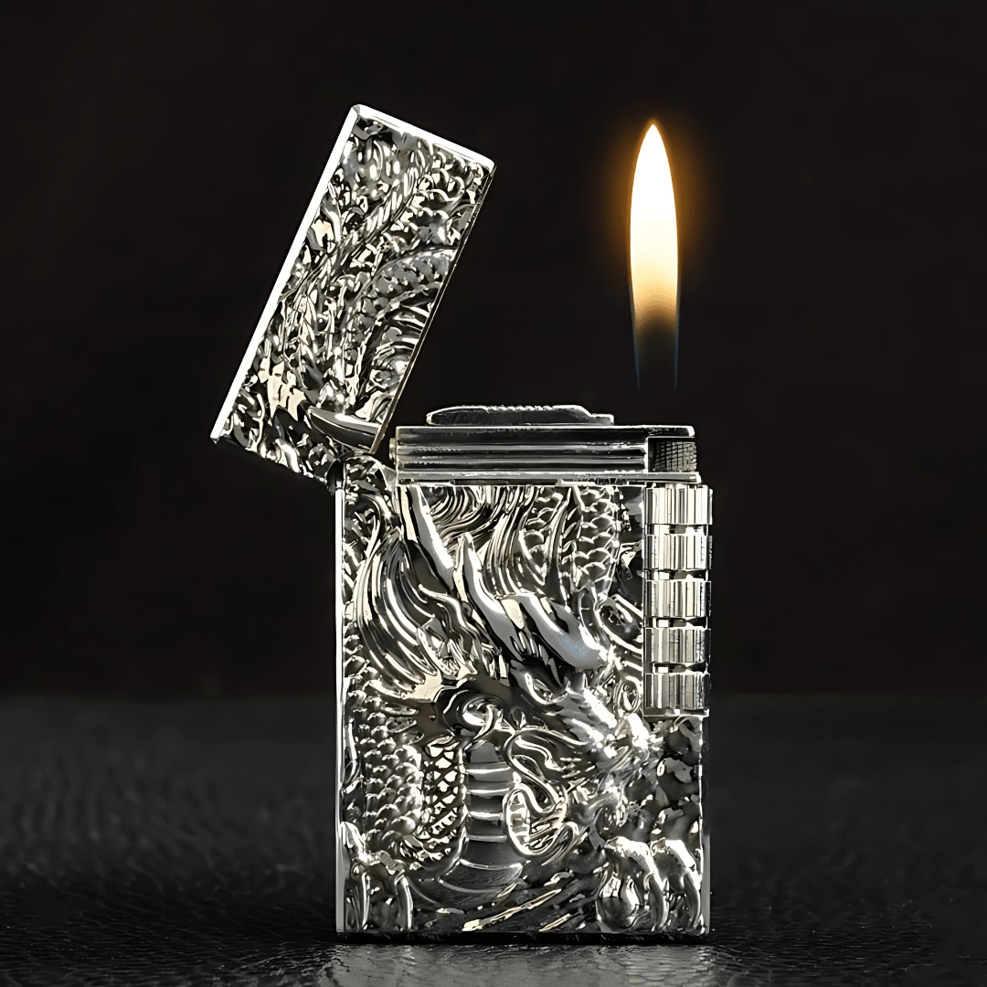 MAJESTIC DRAGONFIRE LIGHTER