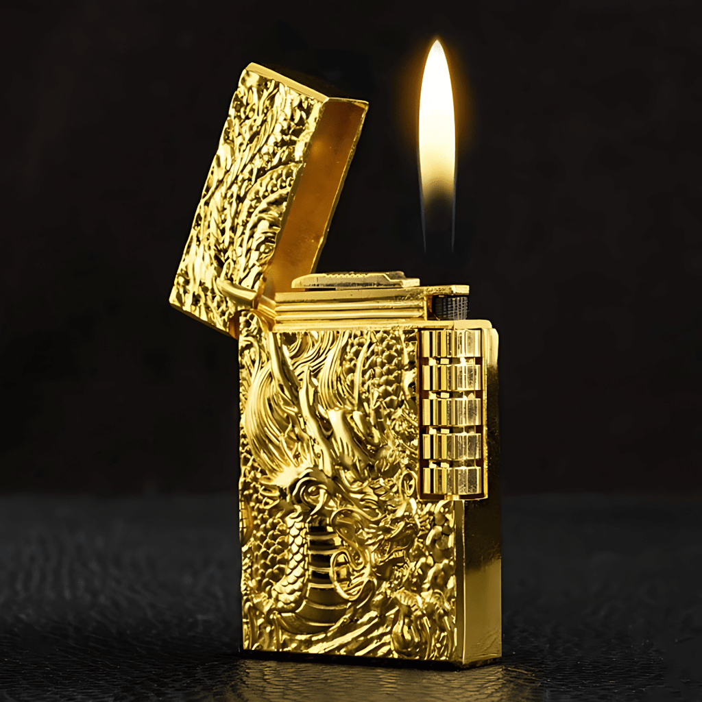 MAJESTIC DRAGONFIRE LIGHTER